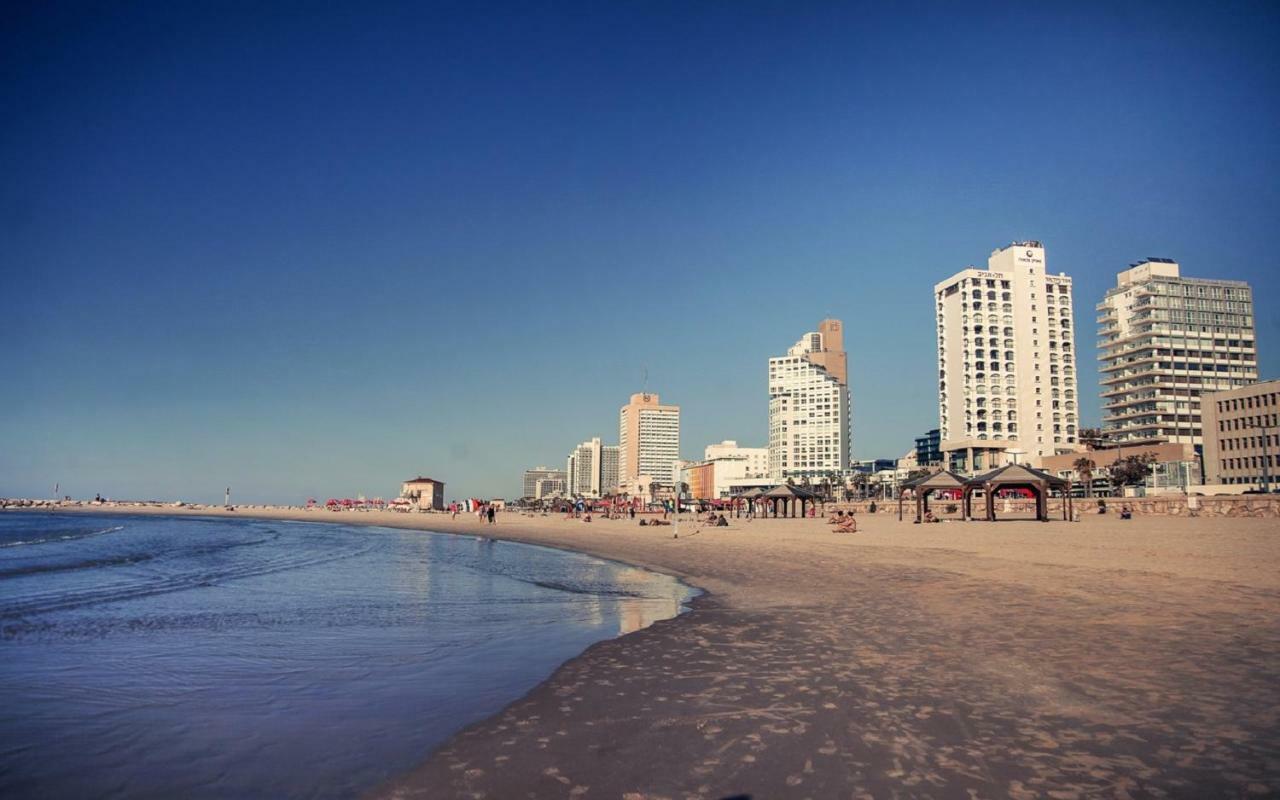Wom Allenby Pod Hotel Tel Aviv Exterior photo
