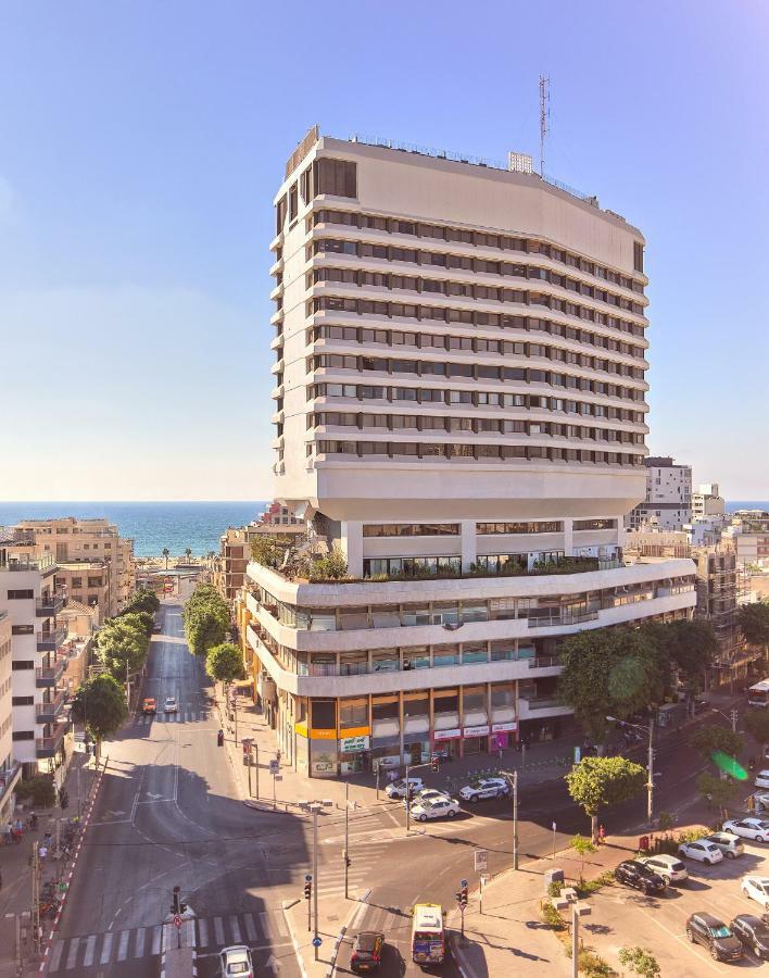 Wom Allenby Pod Hotel Tel Aviv Exterior photo