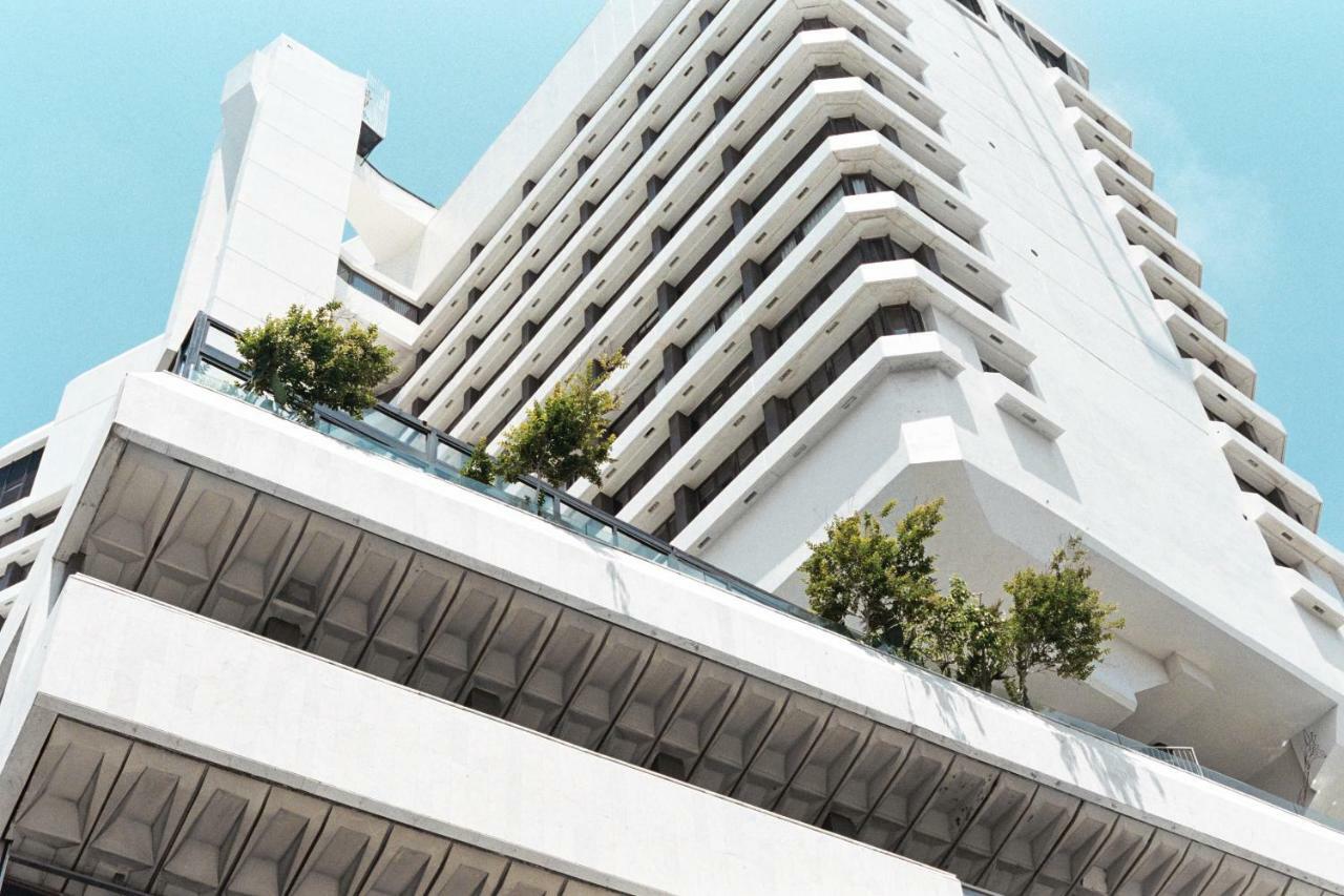 Wom Allenby Pod Hotel Tel Aviv Exterior photo