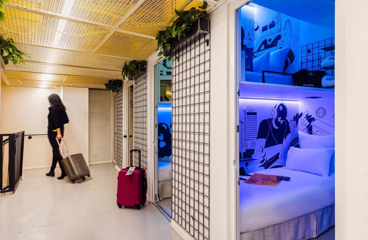 Wom Allenby Pod Hotel Tel Aviv Exterior photo