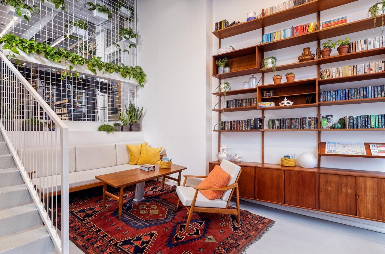 Wom Allenby Pod Hotel Tel Aviv Exterior photo