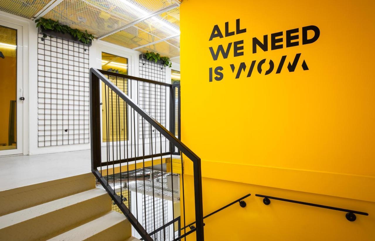 Wom Allenby Pod Hotel Tel Aviv Exterior photo